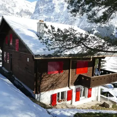 Apartment Chalet Colette - 1 by Interhome