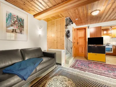 TV/Unterhaltungsangebot in der Unterkunft Holiday Home Lätthaus Rot by Interhome