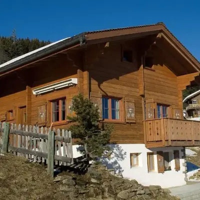 Apartment Sunneschy 1- OG Süd by Interhome