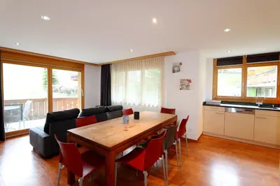 Grundriss der Unterkunft Aramis