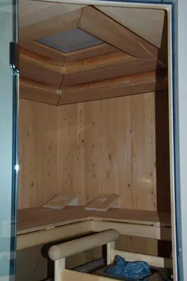 Grundriss der Unterkunft Oase zum SEIN
