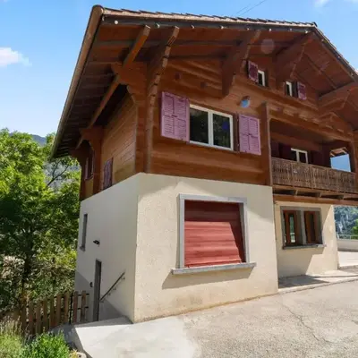 Charmant logement familial à Euseigne