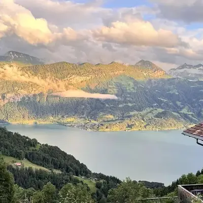 Chalet AlpinLux in Beatenberg