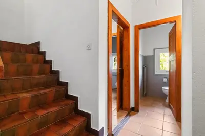 Grundriss der Unterkunft Joli studio style chalet