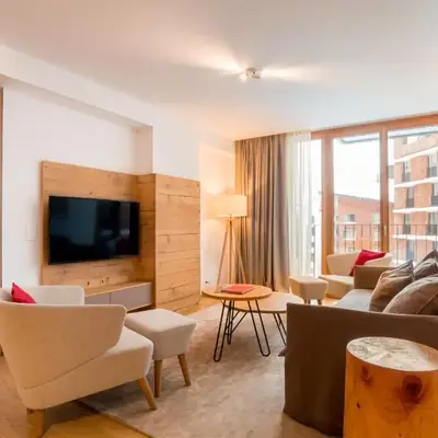 Gotthard Hotel Apartment