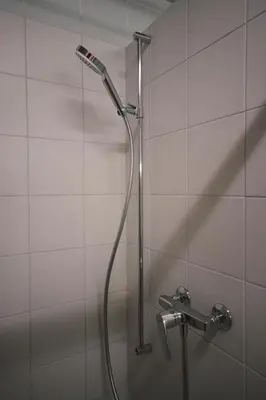 Ein Badezimmer in der Unterkunft Alaïa Hostel
