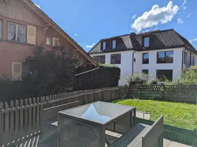 Ein Garten an der Unterkunft Apartment Arlinn Apartment by Interhome