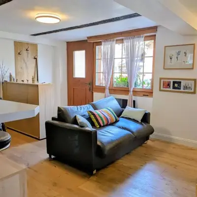 Apartment Arlinn Apartment by Interhome
