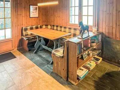 Grundriss der Unterkunft Chalet Chalet Soleil by Interhome