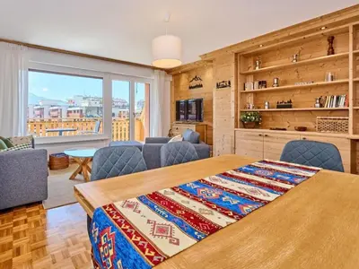 Grundriss der Unterkunft Apartment Richemont by Interhome