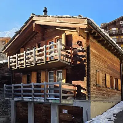 Chalet Renu
