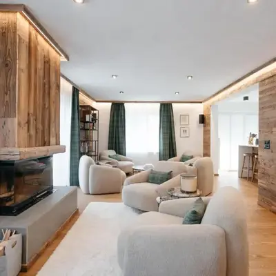 Mountain Bliss Duplex - Saas Fee