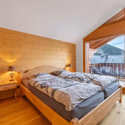 Ferienwohnung Athosia