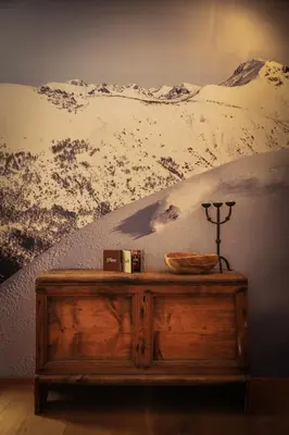 Grundriss der Unterkunft Villa Taugwalder I Monte Rosa