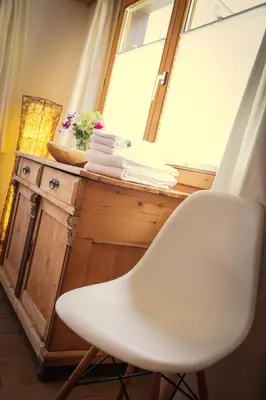 Küche/Küchenzeile in der Unterkunft Villa Taugwalder I Monte Rosa