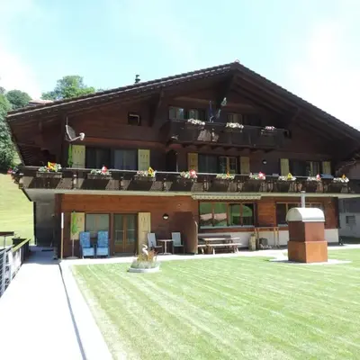 Chalet Schwendiboden