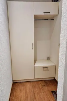 Grundriss der Unterkunft Traumwohnung direkt am Thunersee