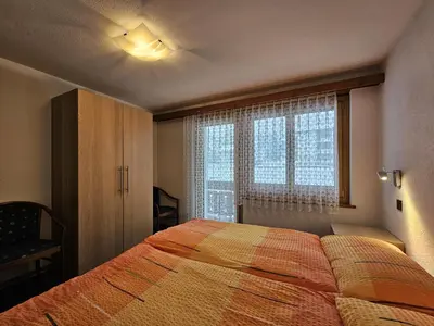 Ein Bett oder Betten in einem Zimmer der Unterkunft Belvedere