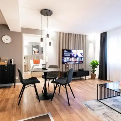 Spirit Apartments - Suite #4 - Zentral - Parkplatz
