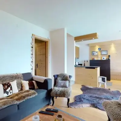 Superbe appartement rénové avec vue dégagée