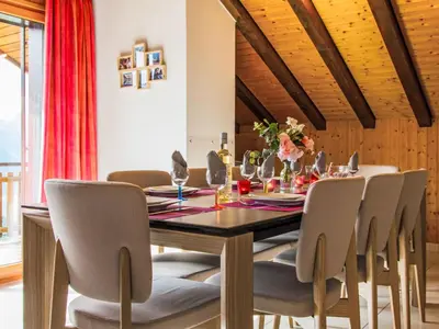 Grundriss der Unterkunft Apartment Beau Soleil - Gentianes 40 by Interhome