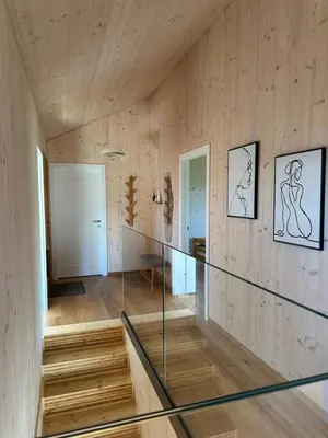 Grundriss der Unterkunft Maison Panorama Alpes Suisses & Sauna