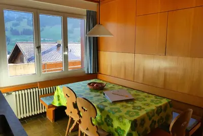 Grundriss der Unterkunft Silberdistel C9 Central apartment with alps view