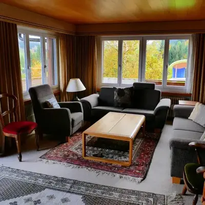 Silberdistel C9 Central apartment with alps view
