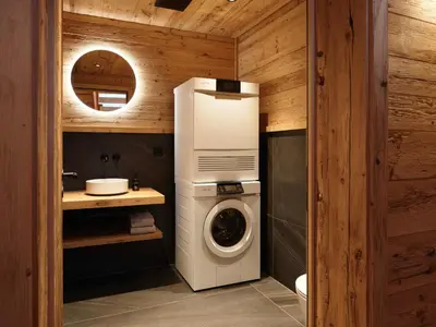 Grundriss der Unterkunft My Chalet