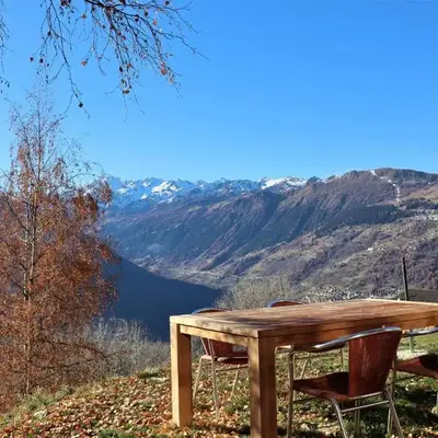 Chalet Les Pyramides