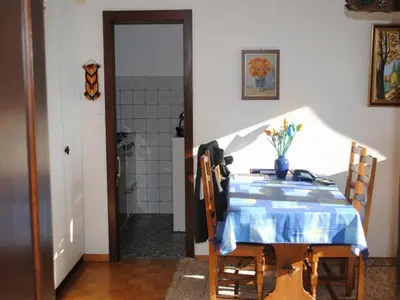 Grundriss der Unterkunft Residence Cransalpin