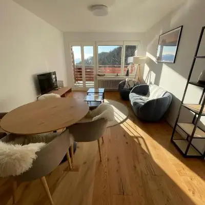 Bel Appartement Centre Crans Montana