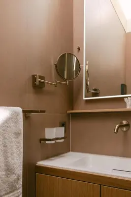 Ein Badezimmer in der Unterkunft Millihaus Apartment by HomeFlow