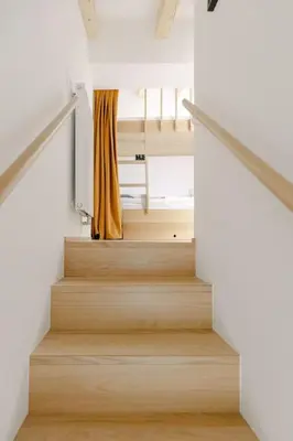 Grundriss der Unterkunft Millihaus Apartment by HomeFlow