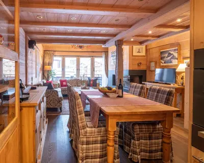 Ein Sitzbereich in der Unterkunft Haus Pasadena, Sleeps 3 - 4