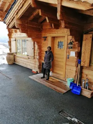 Gäste, die in der Unterkunft Chalet Mund übernachten