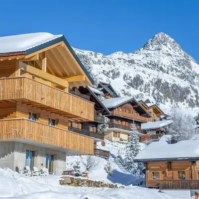 Chalet Onno Henny