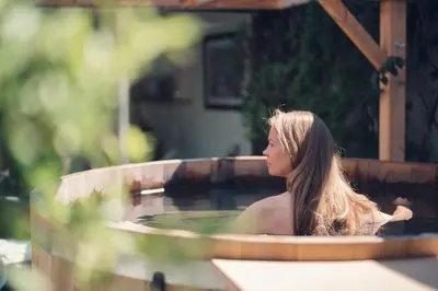 Gäste, die in der Unterkunft Victoria Retreat & Spa übernachten