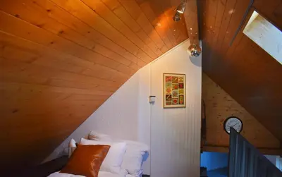 Ein Bett oder Betten in einem Zimmer der Unterkunft The Building 6 Loft