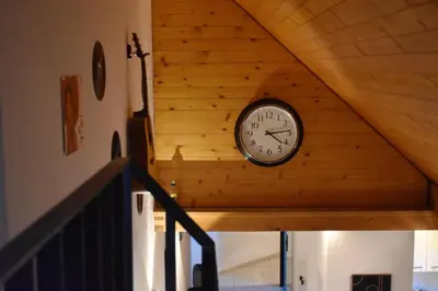 Grundriss der Unterkunft The Building 6 Loft