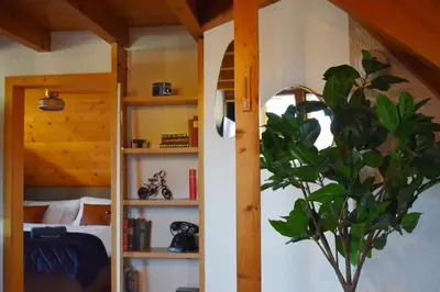 Grundriss der Unterkunft The Building 6 Loft