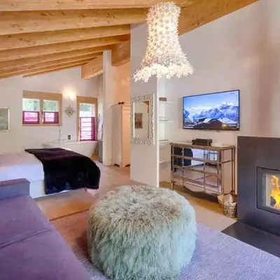 Chalet White Pearl in Zermatt