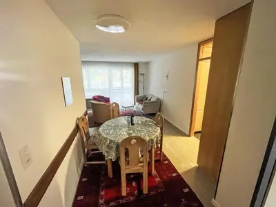 Ein Sitzbereich in der Unterkunft Apartment Siesta Apt- 21 by Interhome