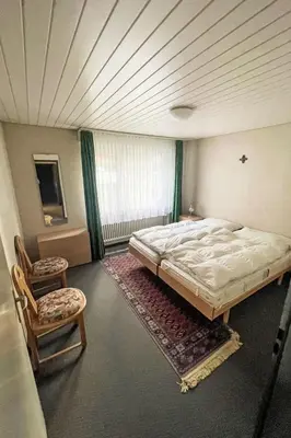 Ein Bett oder Betten in einem Zimmer der Unterkunft Apartment Siesta Apt- 21 by Interhome