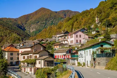 Grundriss der Unterkunft Mountain Views In Camedo - Happy Rentals