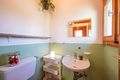 Grundriss der Unterkunft Mountain Views In Camedo - Happy Rentals