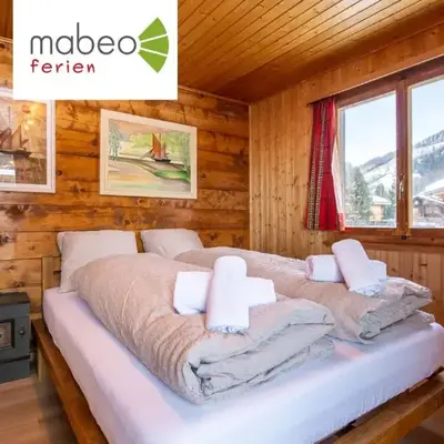 Chalet Daheim - Ferienwohnung OG