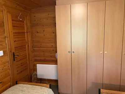 Grundriss der Unterkunft Chalet Glimuschir