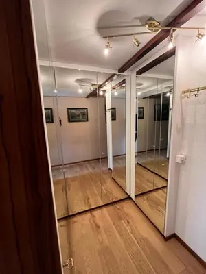Grundriss der Unterkunft Bel appartement deux chambres à coucher Etrier