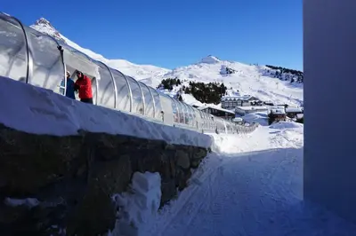 Grundriss der Unterkunft Haus Aida, Bettmeralp